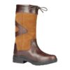 Horka Leren Laars Greenwich Gevoerd 146270 Camel - Afbeelding 2